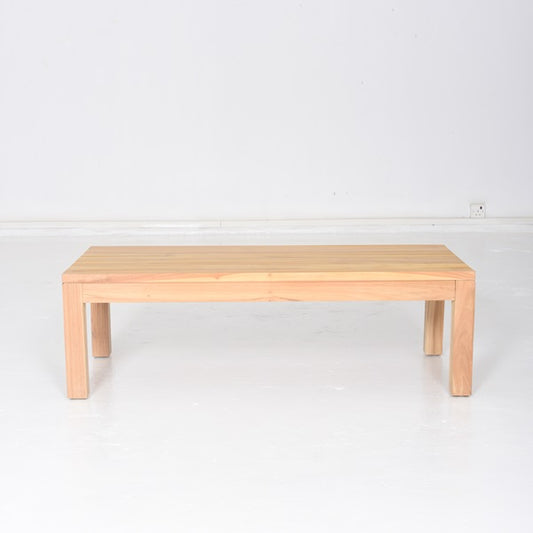 MATA COFFEE TABLE IN TEAKWOOD