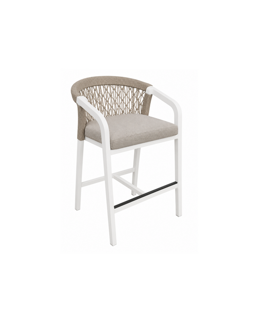 AMBER BAR STOOL