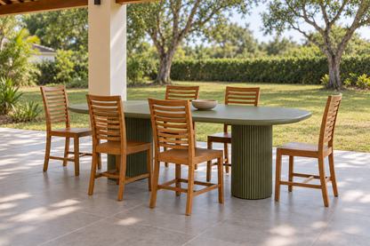 AMBA DINING CHAIR