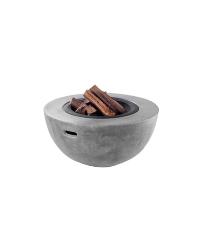 HALF SPHERE FIRE PIT