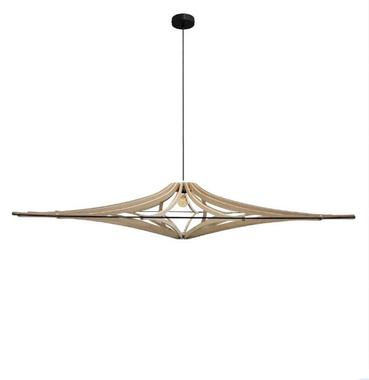 SINGING PENDANT LAMP BRUT- L