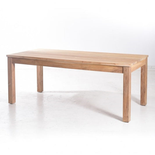 MATA DINING TABLE IN TEAK WOOD