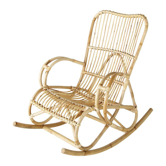 MALAY ROCKING CHAIR NATURAL