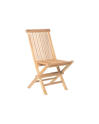 ORIGAMI FOLDING CHAIR