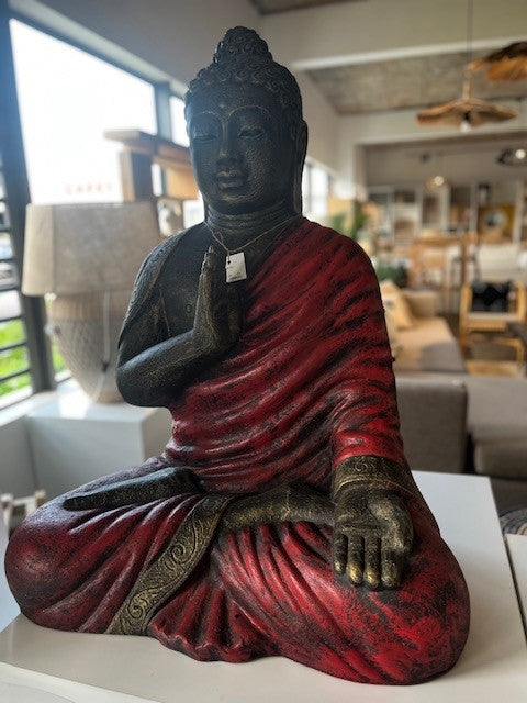 BUDDHA w/OPEN HAND