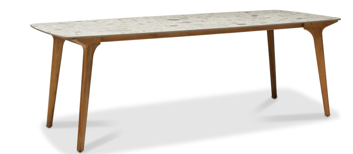 TORSA DINING TABLE TAB264X118