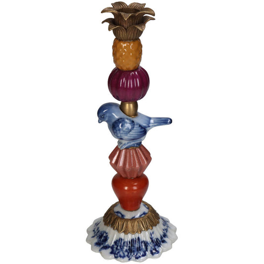CANDLE STICK MULTI COLOUR
