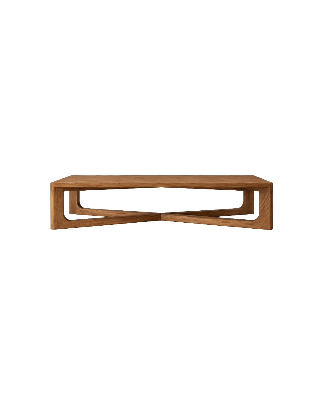 OAKWOOD COFFEE TABLE