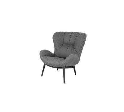 SERENE LOUNGE CHAIR WITH GREY AIRTOUCH CUSHION SET