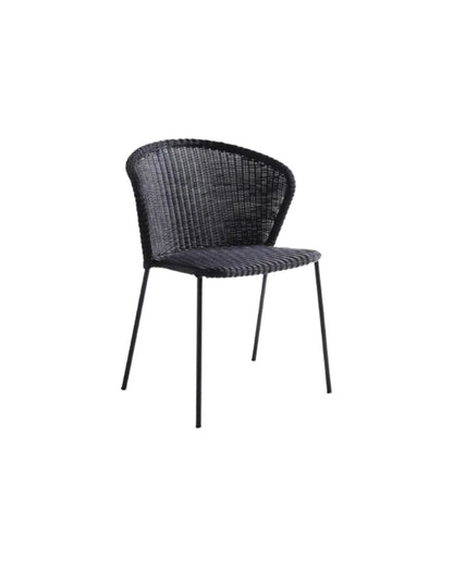 LEAN STACKABLE CHAIR