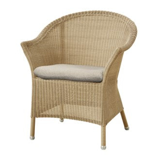 LANSING CHAIR WITH CUSHION