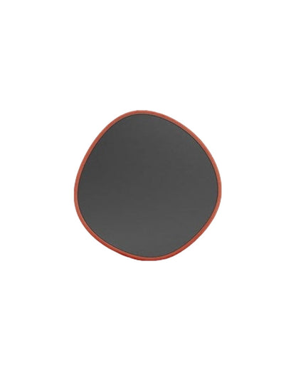 GUSA MIRROR FREEFORM TERRACOTTA