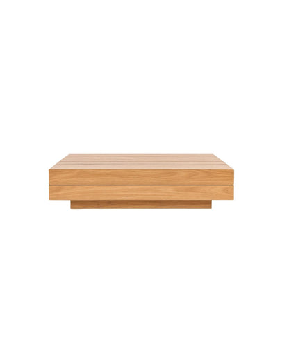 TRAILER B-RECT COFFEE TABLE