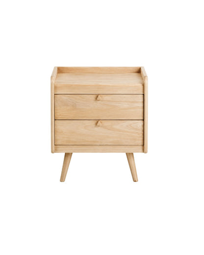 CLARISSA BEDSIDE TABLE