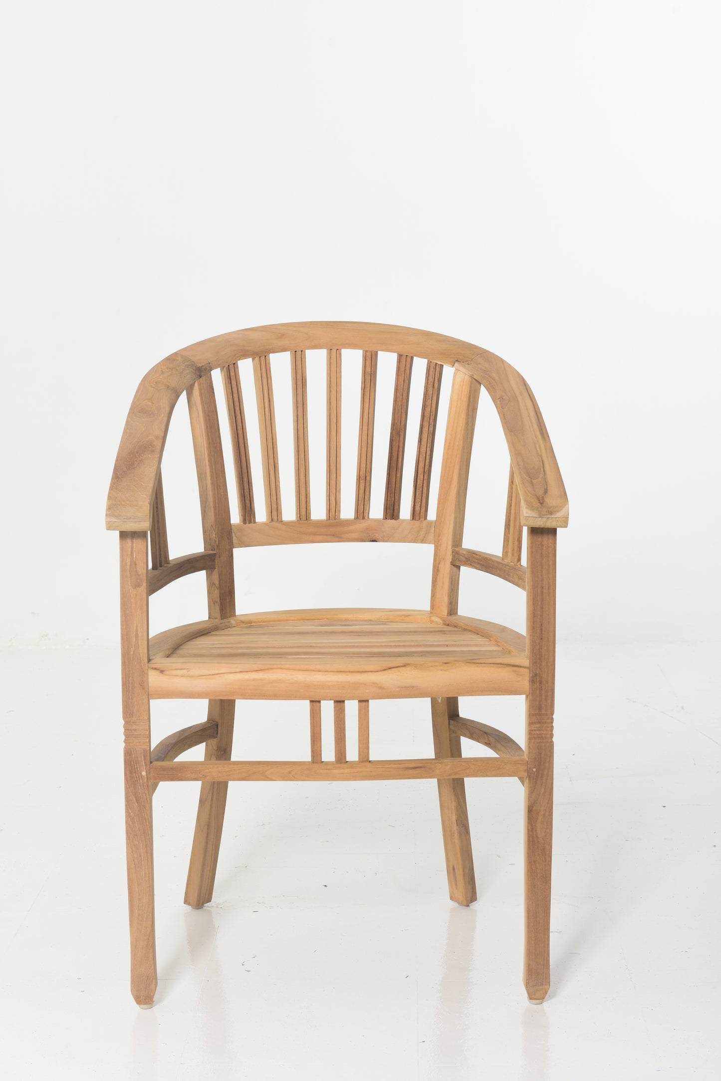 MANHATHAN TUB ARMCHAIR IN TEAK