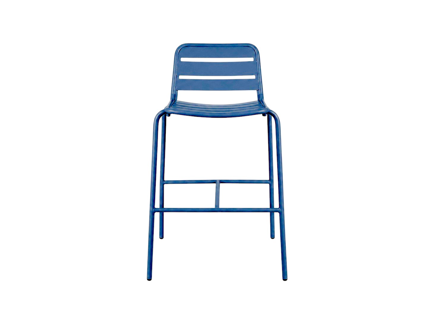 VEGA ALUMINIUM BAR CHAIR AUBE