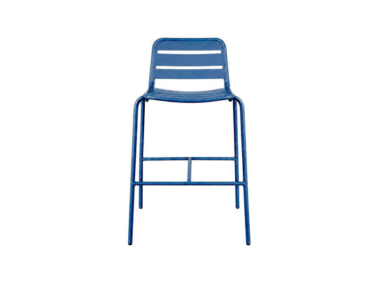 VEGA ALU BAR CHAIR AUBE