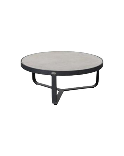 RUBY COFFEE TABLE IN MATT GREY