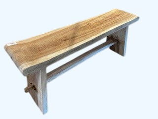 SUAR WOOD BENCH