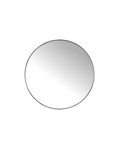MIRROR METAL BLACK