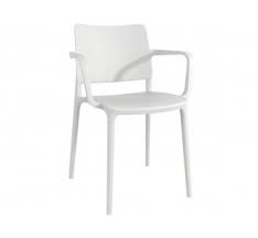 JOY-K ARMCHAIR WHITE REF_ 01