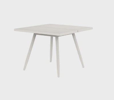 STIPA TABLE IN ALU WHITE
