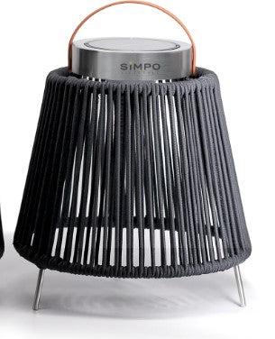 LYNN OUTDOOR SOLAR LAMP