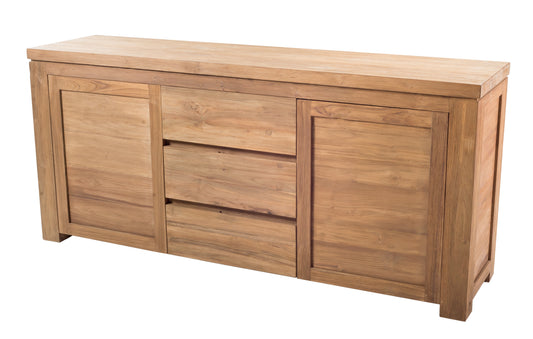 RECIFF CABINET 2 DOORS AND 3 DRAWER