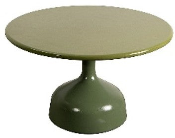 GLAZE COFFEE TABLE OLIVE GREEN