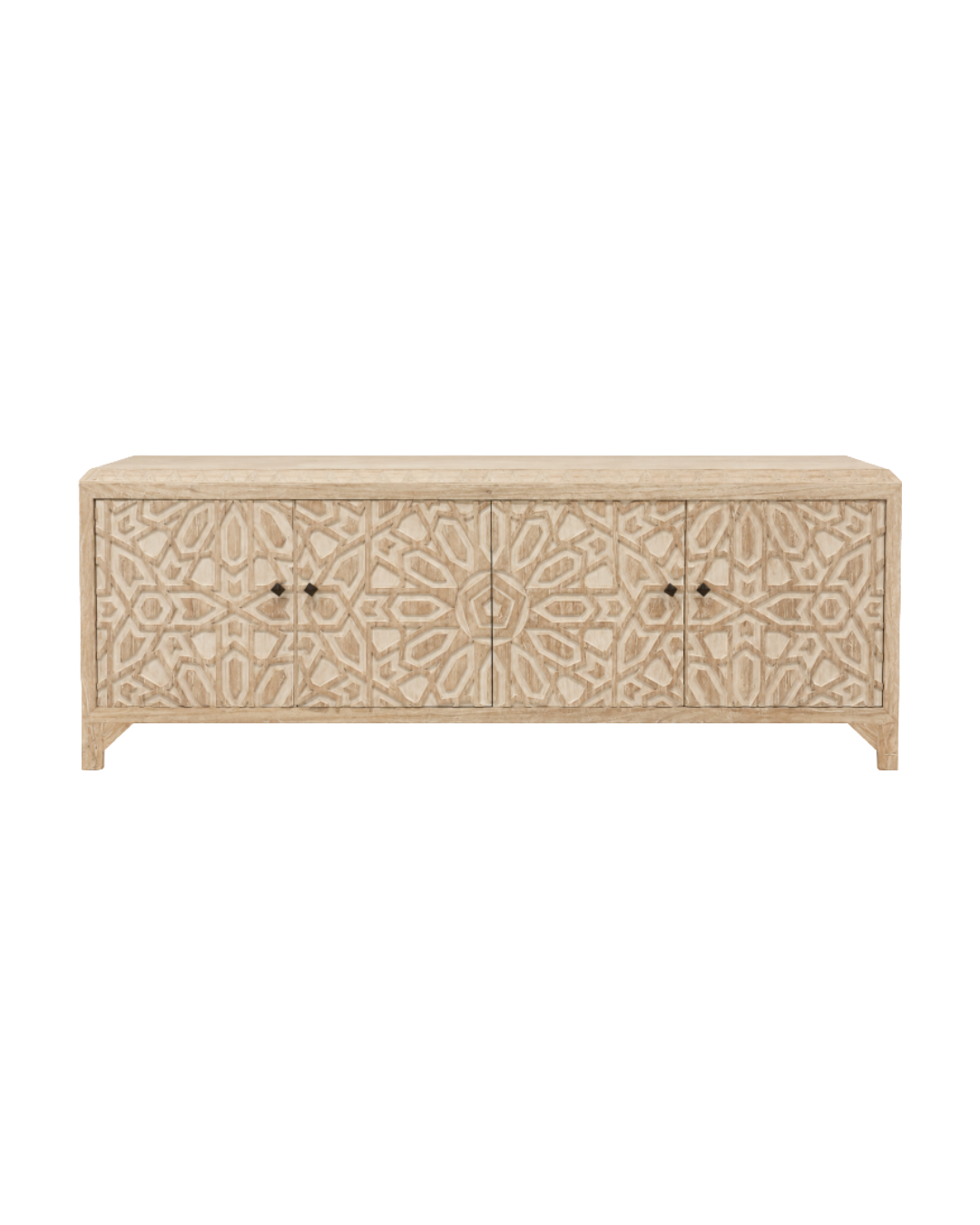 MANGONIA CABINET IN MANGO WOOD