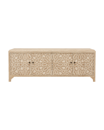 MANGONIA CABINET IN MANGO WOOD