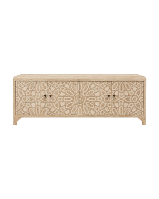 MANGONIA CABINET IN MANGO WOOD