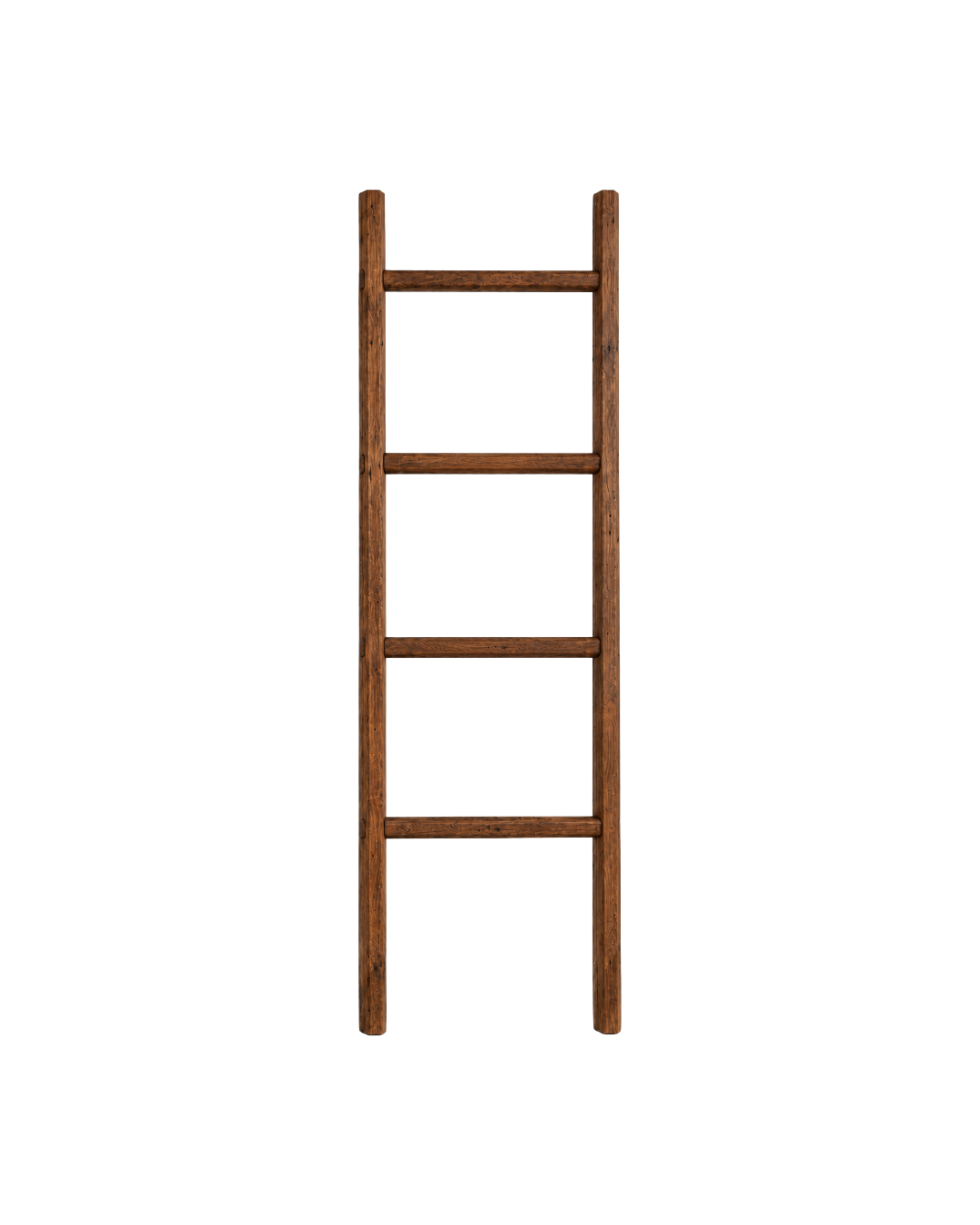 RECYCLED TEAKWOOD LADDER