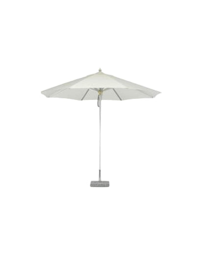 URANUS ALUMINIUM ROUND UMBRELLA