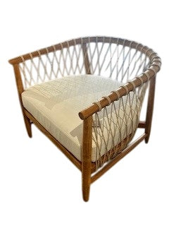 LEVI ARMCHAIR IN TEAK