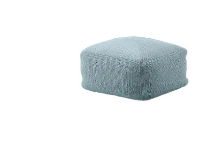 DIVINE FOOTSTOOL TURQUOISE