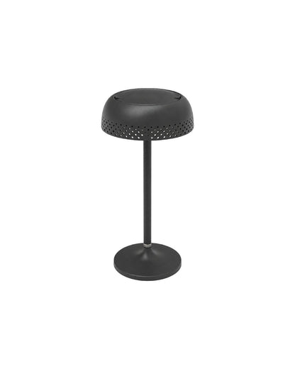 LIDO LAMPE SHADE IN CHARCOAL