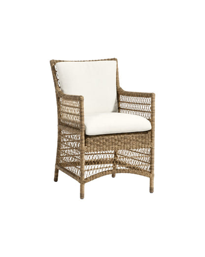MALIBU DINING ARMCHAIR