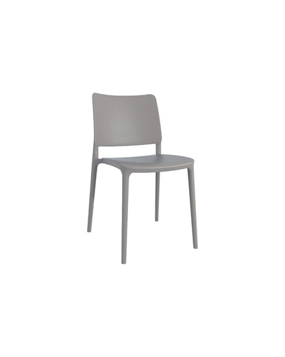 JOY-S CHAIR TAUPE