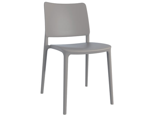 JOY-S CHAIR TAUPE REF_ 61