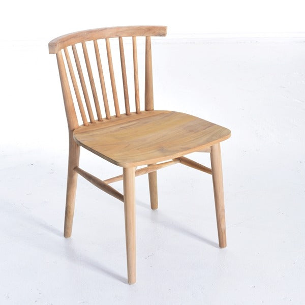 MOKA CHAIR IN TEAK WOOD