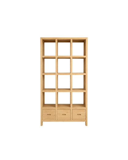 NATE DISPLAY CABINET