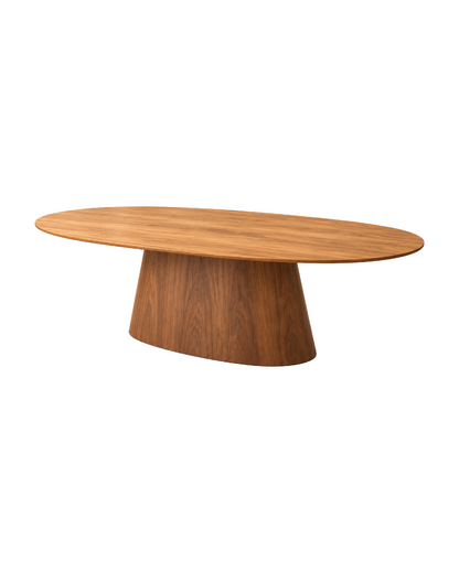 OVAL DINING TABLE
