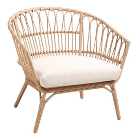MOKSHA NATURAL RATTAN CHAIR
