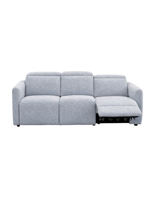 LEX 3SEATER ELECTRIC RECLINING SEATS