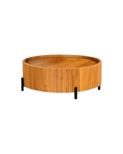 BARREL COFFEE TABLE