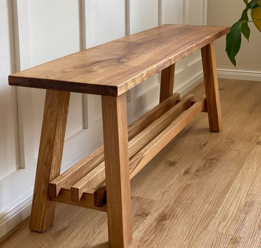 BENCH IN TREATED PINE