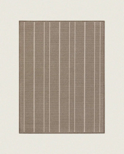 LYRA - OAT NUT DIM: 200x300 CM