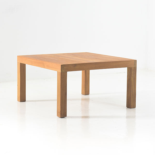 LITTLE BISTRO COFFEE TABLE IN TEAK