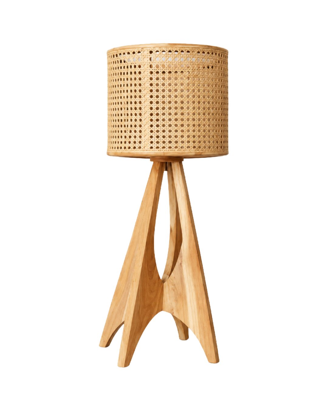 RATTAN DECO LARGE